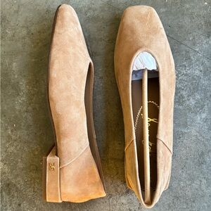 Sam Edelman Kasey Square Toe Ballet Flat
